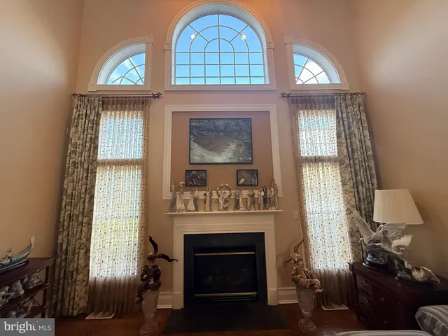 a front view of a house with entryway