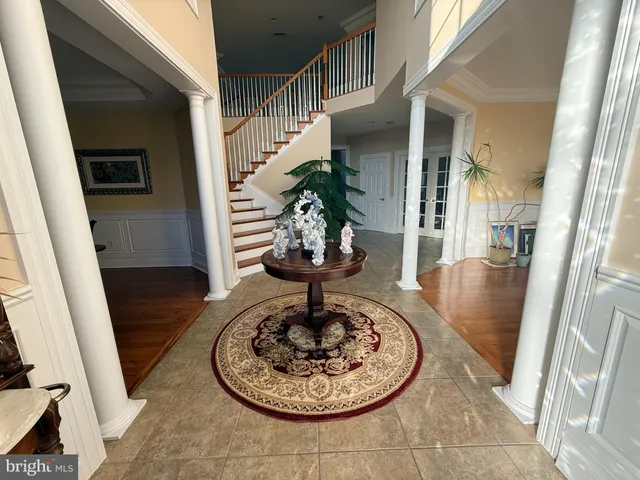 a vase of flowers sitting on a table