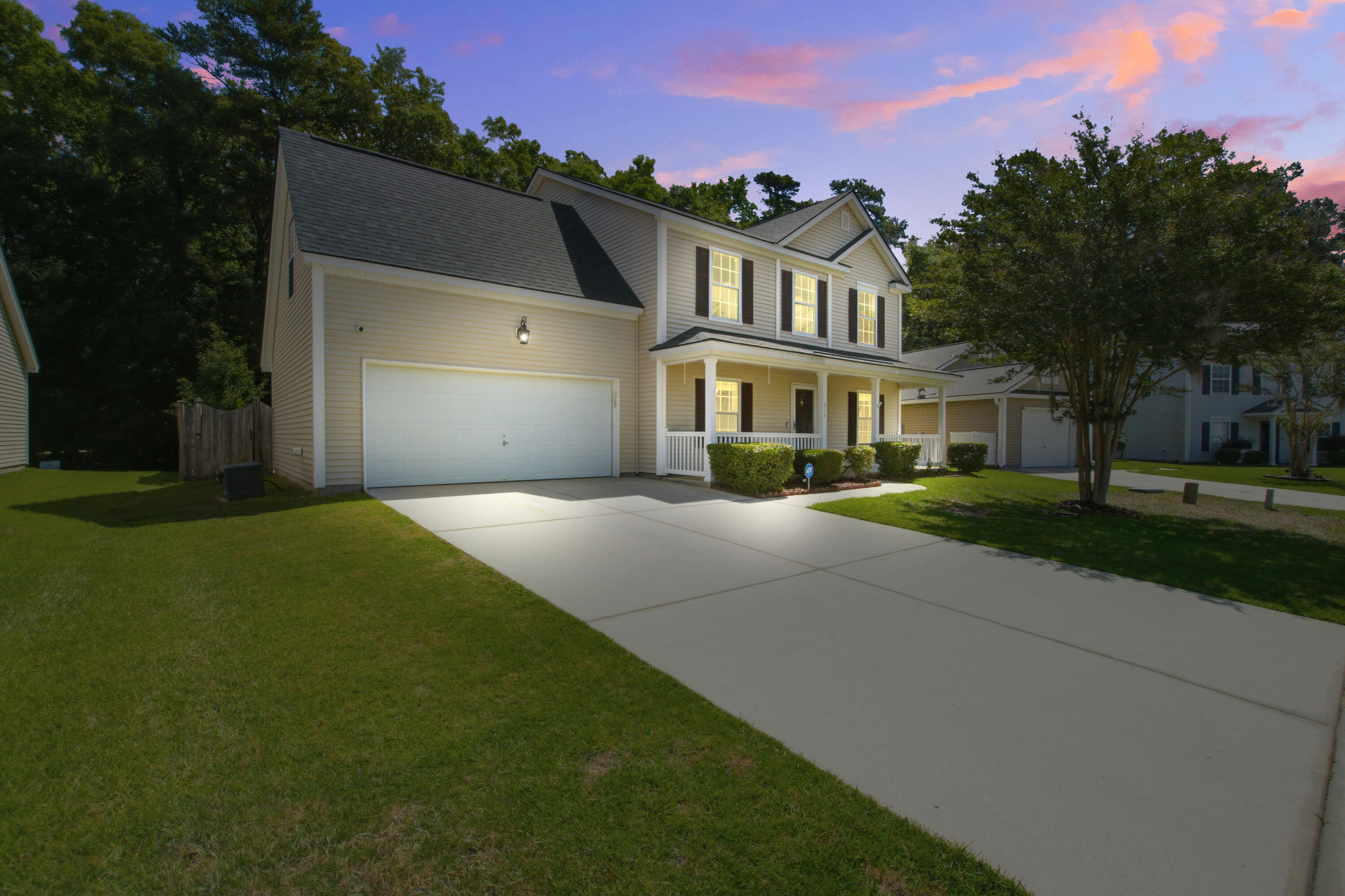 214 Eagle Ridge Road Summerville, SC 29485 - Photo 1 of 57