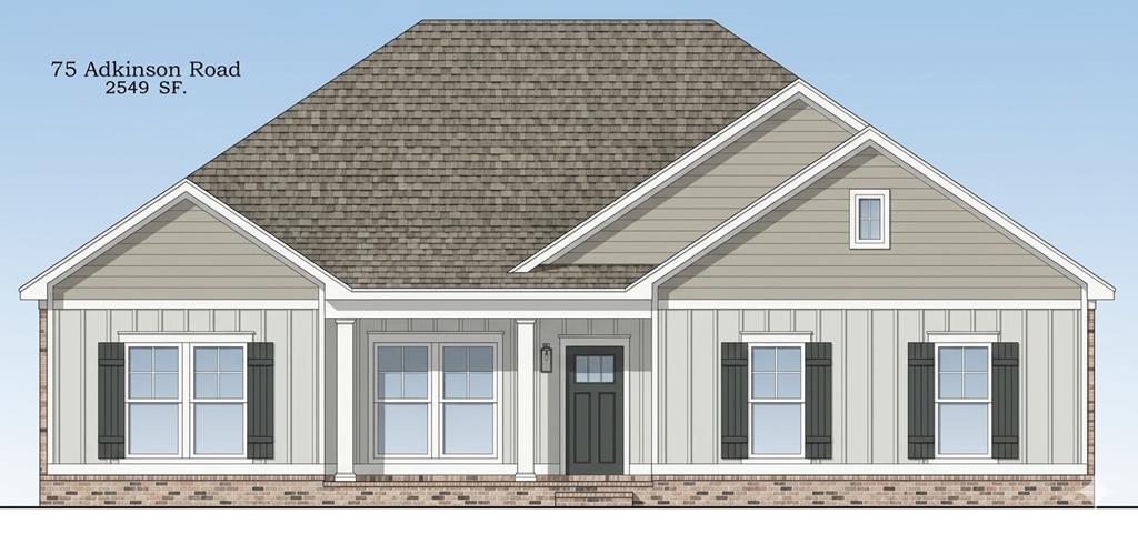 75 Adkinson Road Newton, AL 36352 - Photo 1 of 3 Main View