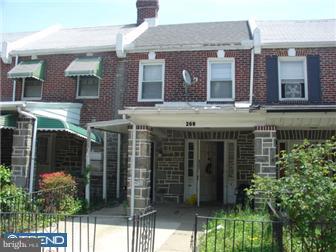269 Copley Road Upper Darby, PA 19082 - Photo 1 of 5 Exterior Front