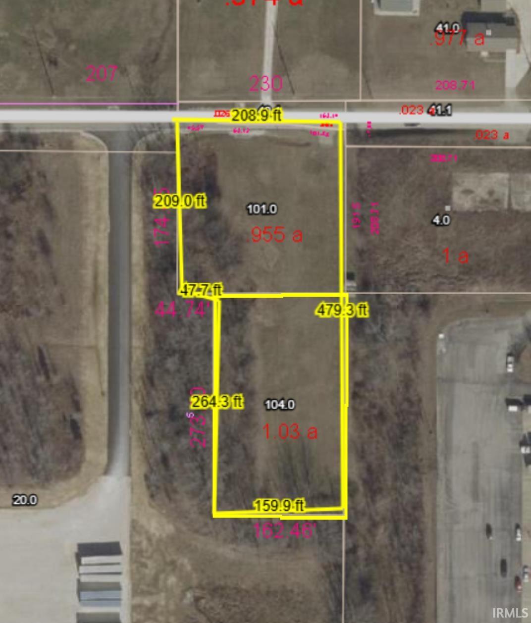 100 West South Jasper, IN 47546 - Photo 3 of 6