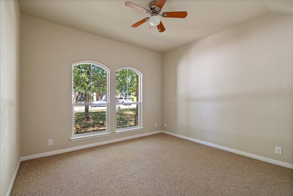 1810 Laminar Creek Road Cedar Park, TX 78613 - Photo 21 of 25 an empty room with a window