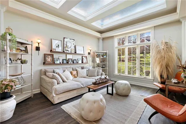 a kitchen with stainless steel appliances granite countertop a stove and a sink