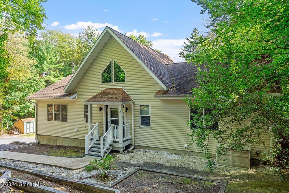 90 Upper Highland Road Bolton, NY 12814 - Photo 3 of 48 2-print-90-upper-highland-rd