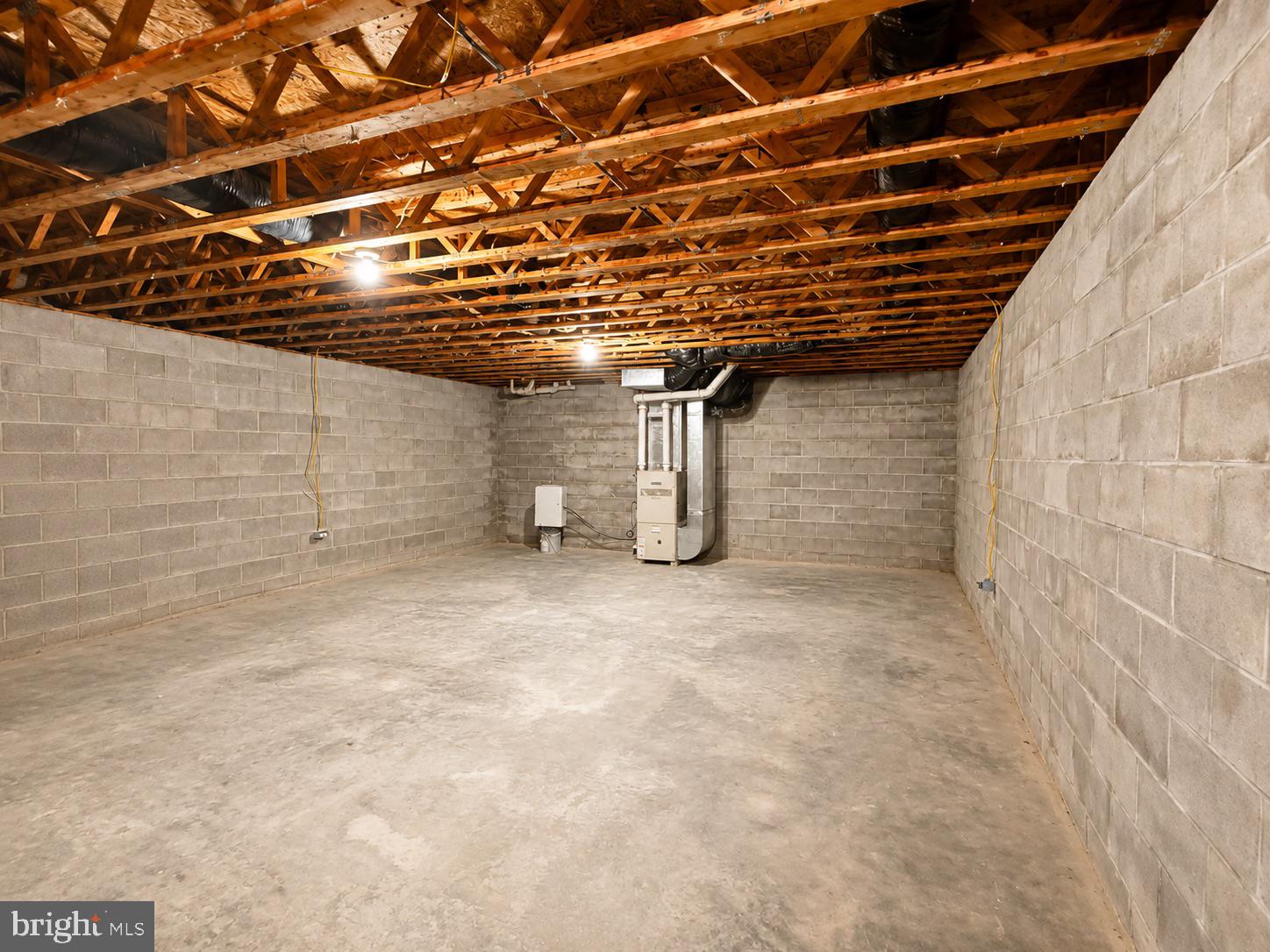 303 Flickerwood Road Kane, PA 16735 - Photo 20 of 25 a view of a room with wooden walls