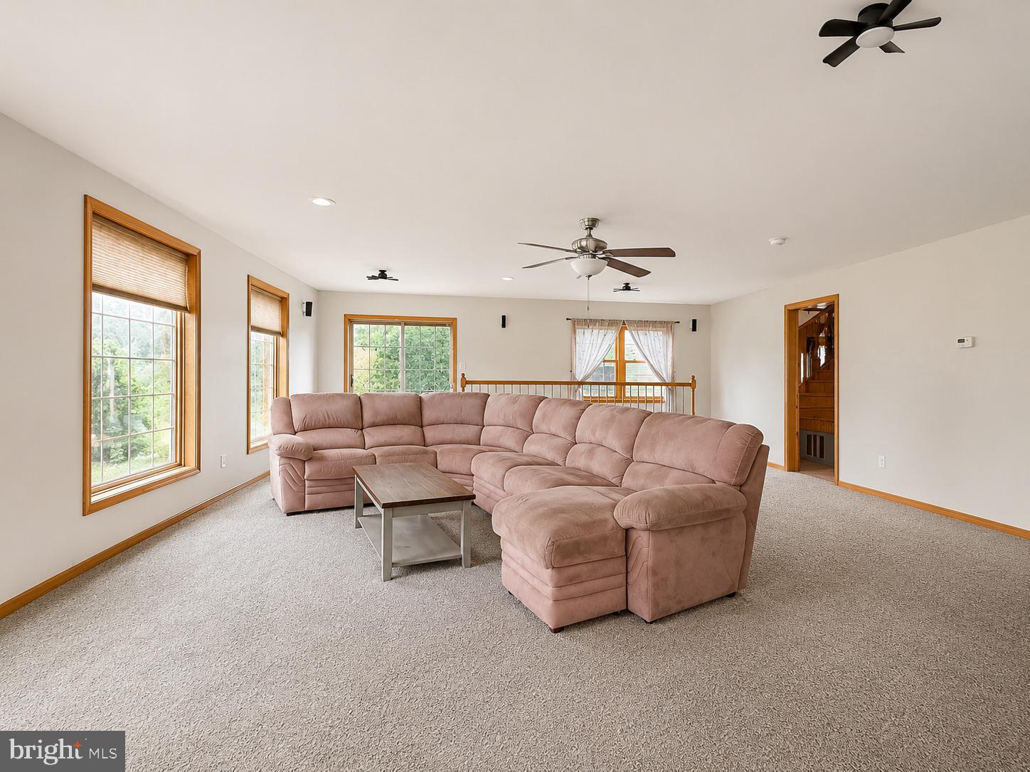 303 Flickerwood Road Kane, PA 16735 - Photo 8 of 25 a living room with furniture and a window