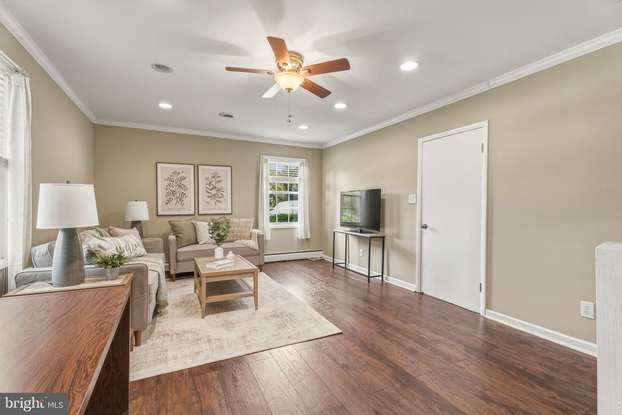 1802 Dulaney Valley Road Lutherville-Timonium, MD 21093 - Photo 15 of 50 Family Room off of Kitchen