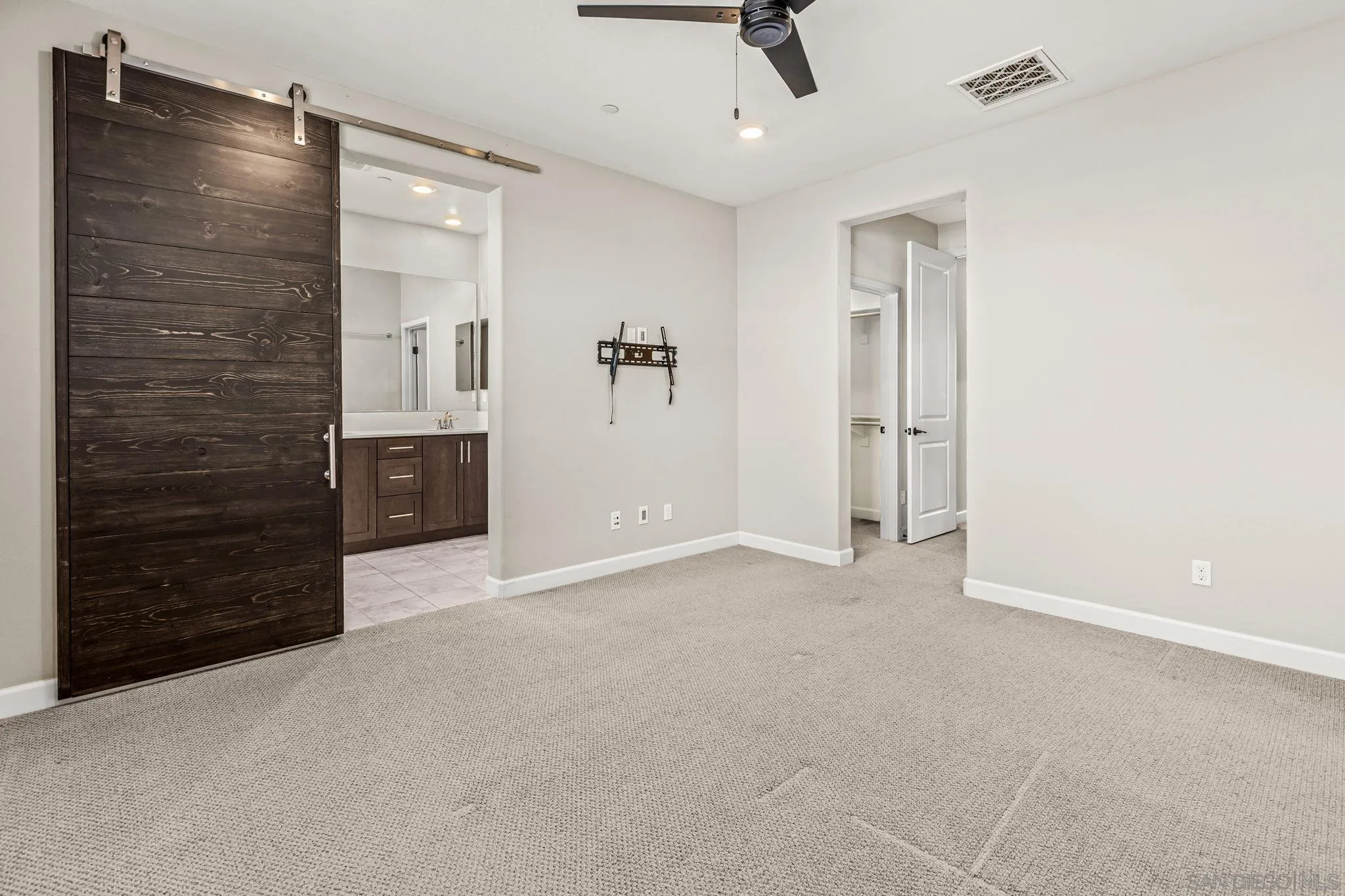 1922 Strata Street, Unit 5 Chula Vista, CA 91915 - Photo 14 of 45 a view of empty room