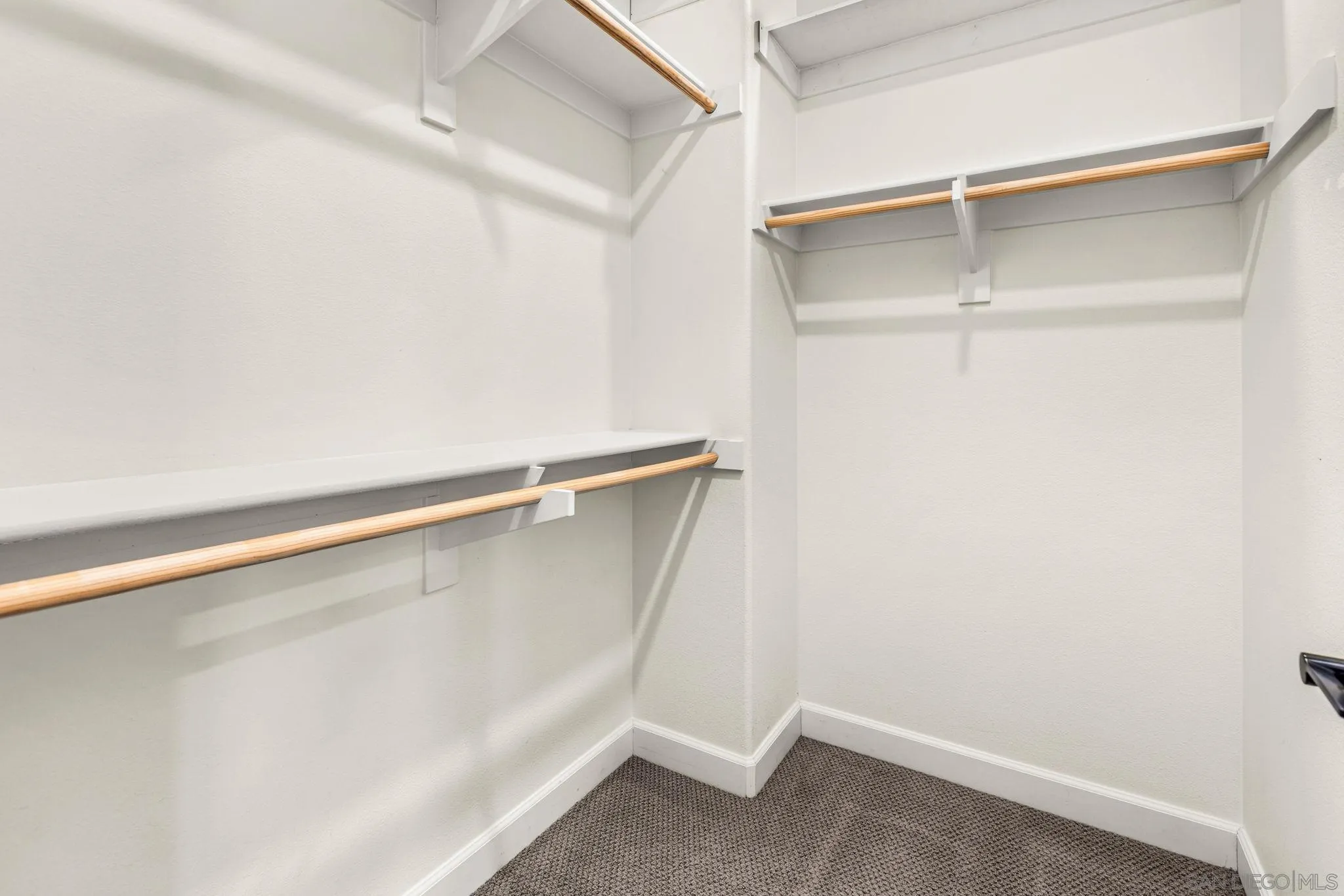 1922 Strata Street, Unit 5 Chula Vista, CA 91915 - Photo 17 of 45 a view of an empty walk in closet