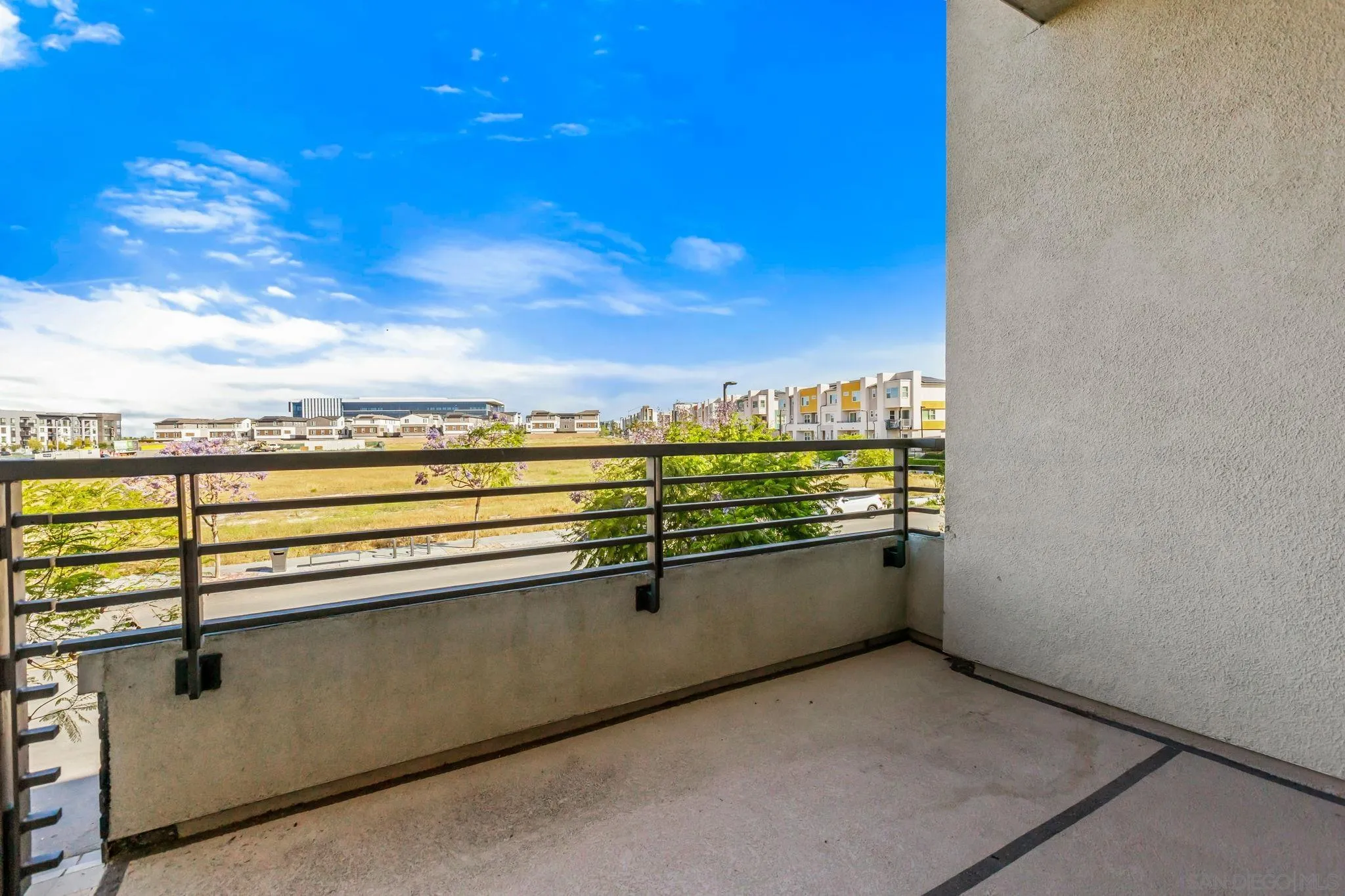 1922 Strata Street, Unit 5 Chula Vista, CA 91915 - Photo 24 of 45 a view of swimming pool with outdoor seating and city view