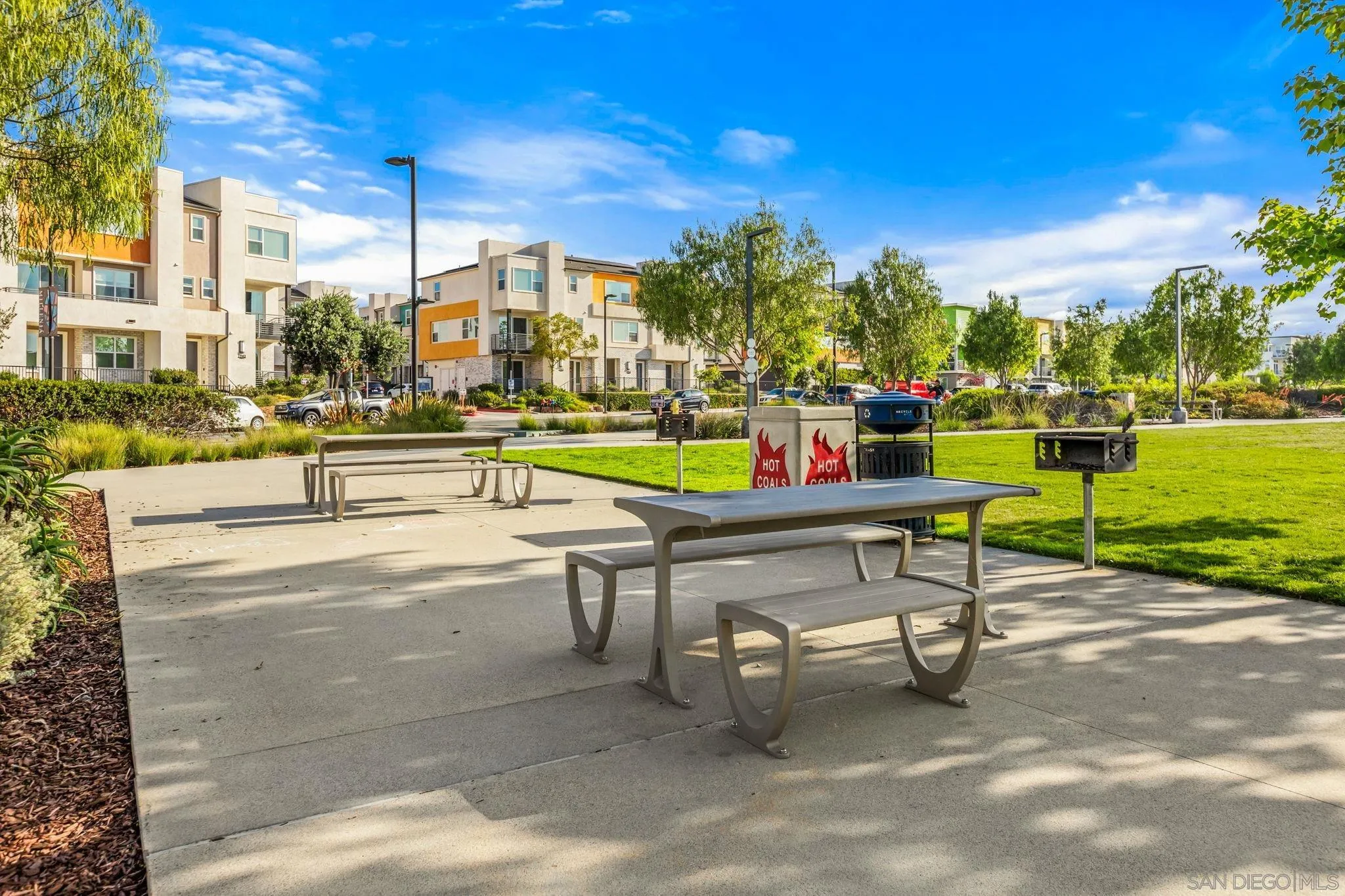 1922 Strata Street, Unit 5 Chula Vista, CA 91915 - Photo 31 of 45 a view of a park with swings
