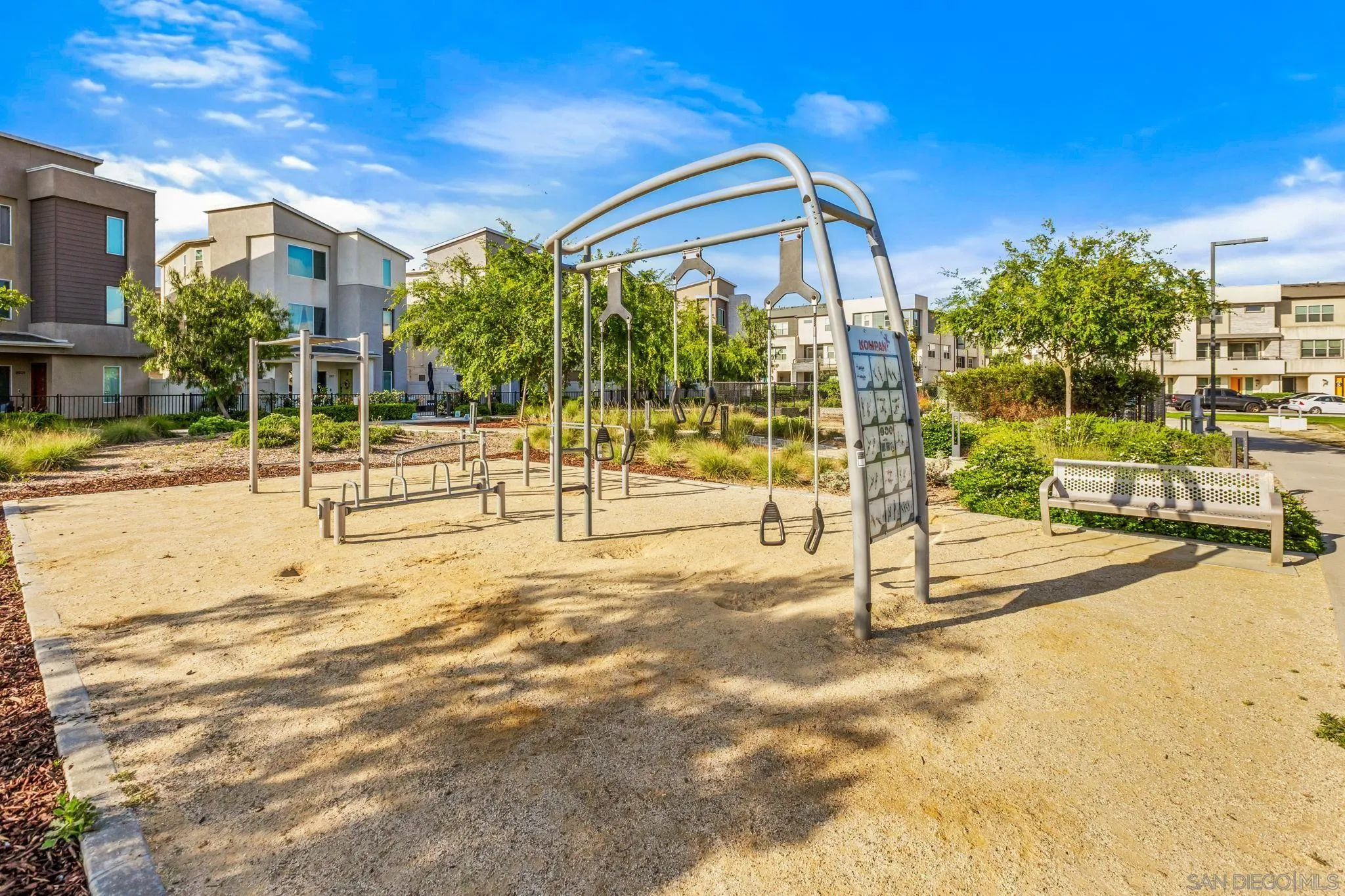 1922 Strata Street, Unit 5 Chula Vista, CA 91915 - Photo 33 of 45 a view of a basketball court