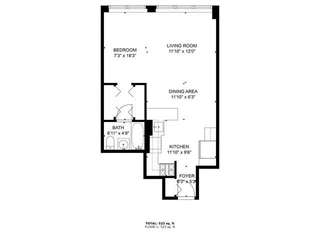 $650,000 | 155 East 38th Street, Unit 9F | Murray Hill