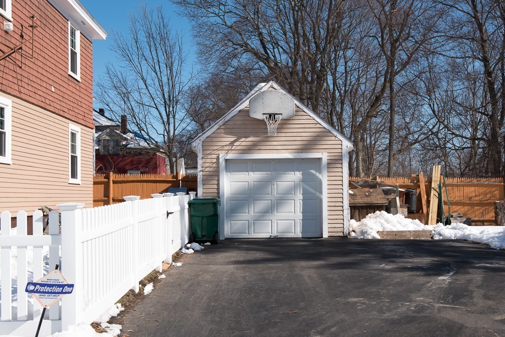 7-9 Boynton Street Clinton, MA 01510 - Photo 26 of 28 a view of a house with a yard