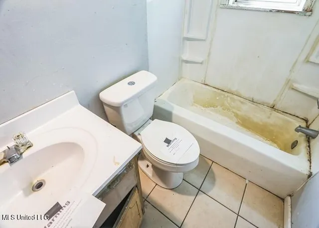 $34,600 | 602 Allen Street, Charleston, MS 38921