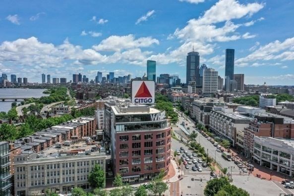 566 Commonwealth Avenue, Unit 1003 Boston, MA 02215 - Photo 12 of 14 a city view