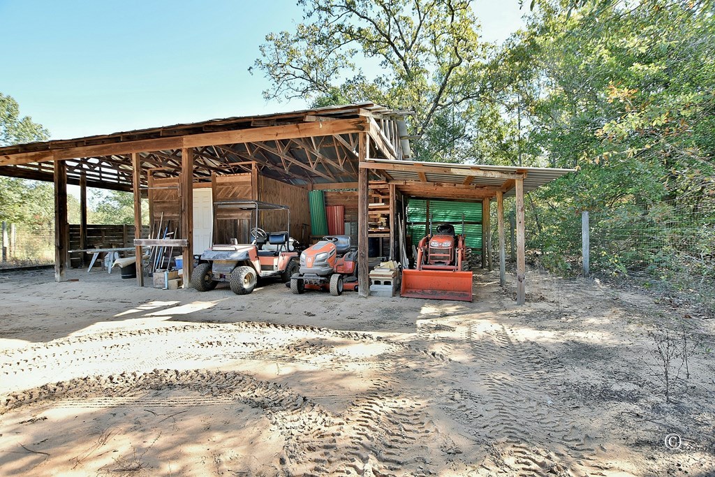 742 County Line Road Buena Vista, GA 31803 - Photo 34 of 74 More Storage