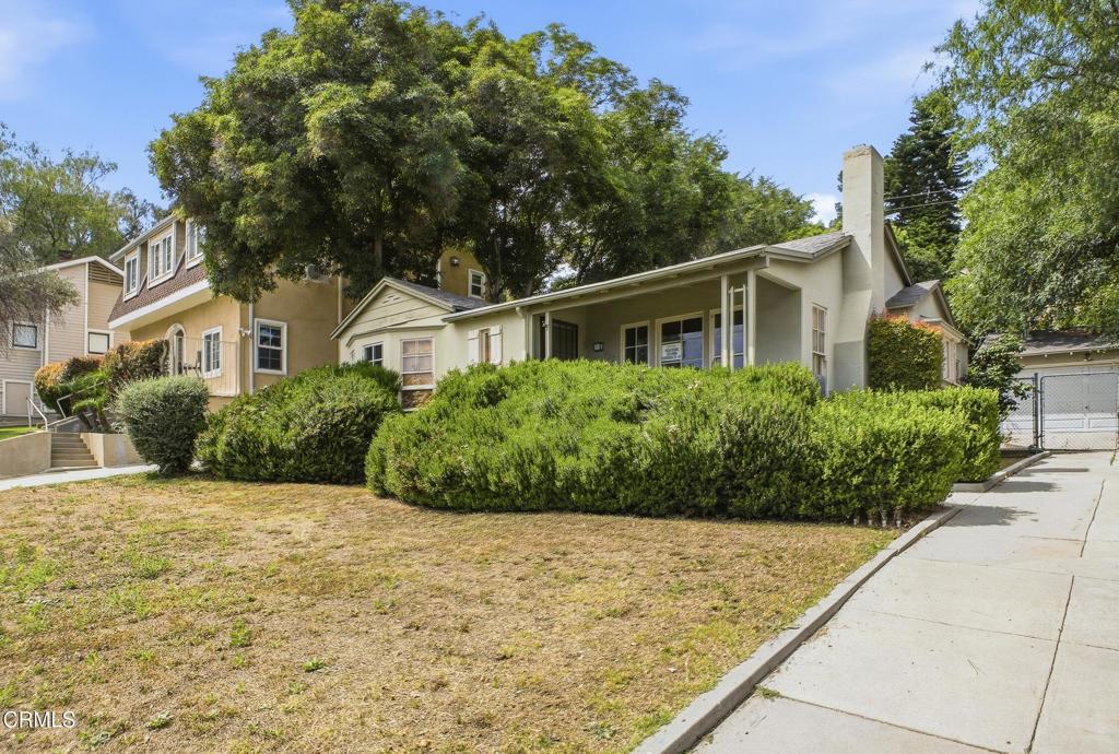 822 Valley View Road South Pasadena, CA 91030 - Photo 1 of 13 01 - Valley View (822)
