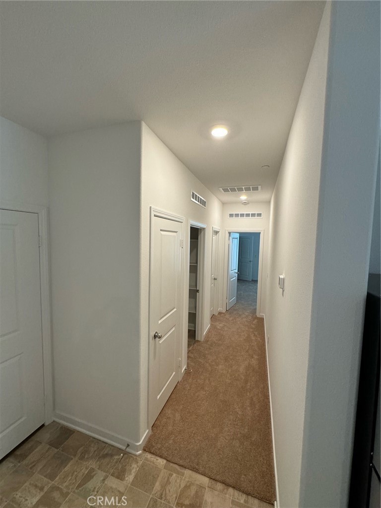 25685 Branson Lane Homeland, CA 92548 - Photo 6 of 13 a view of hallway with livingroom