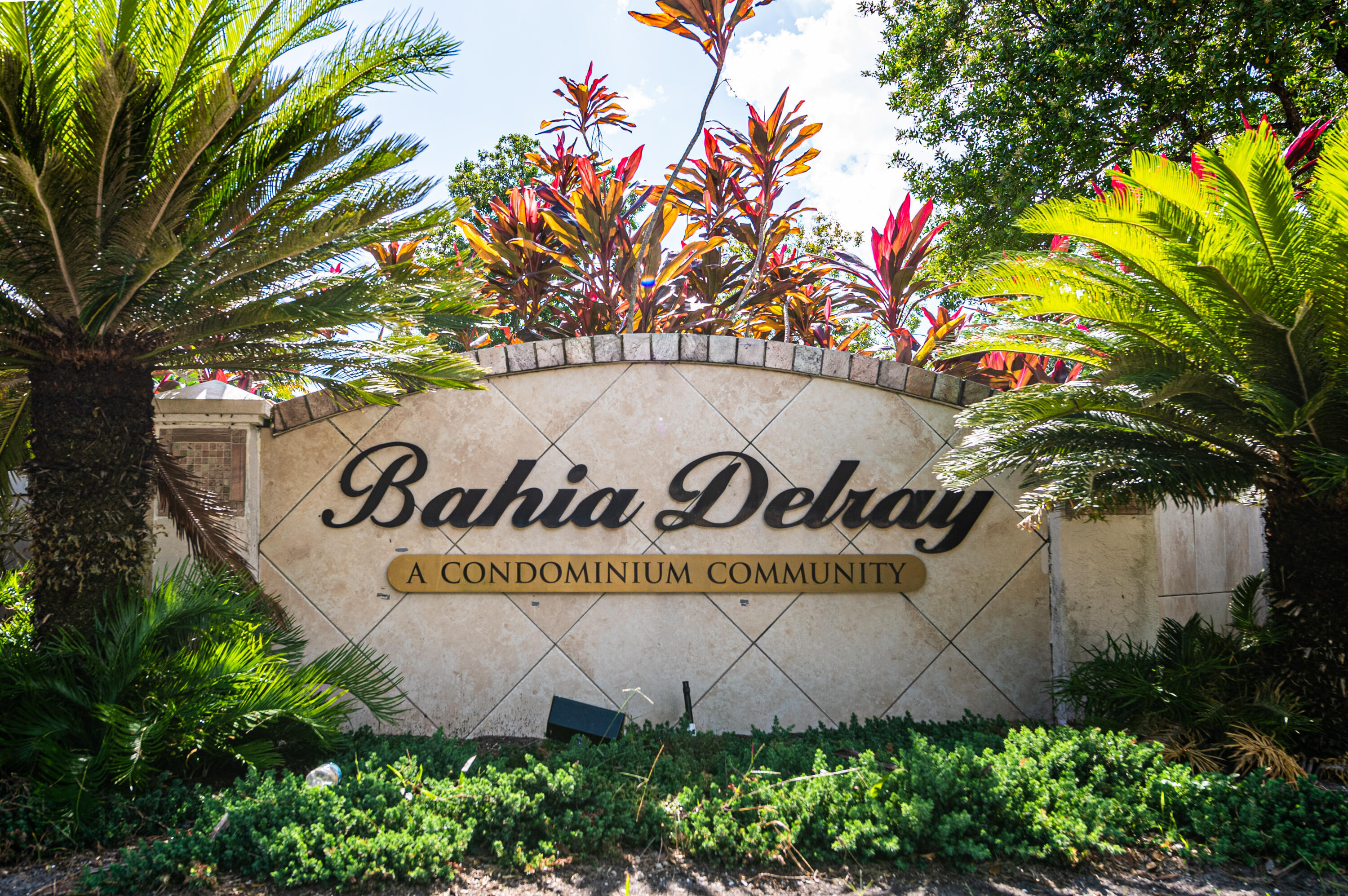 1125 Crystal Way, Unit F Delray Beach, FL 33444 - Photo 34 of 34 Community