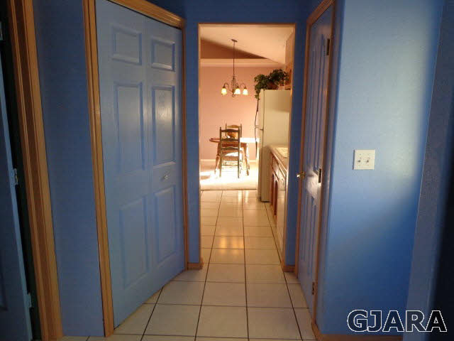 1809 L Road Fruita, CO 81521 - Photo 17 of 19 a view of a hallway