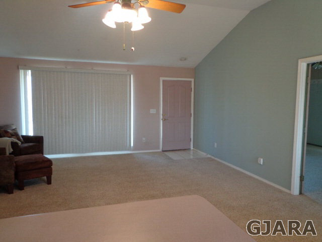 1809 L Road Fruita, CO 81521 - Photo 7 of 19 a view of livingroom with window