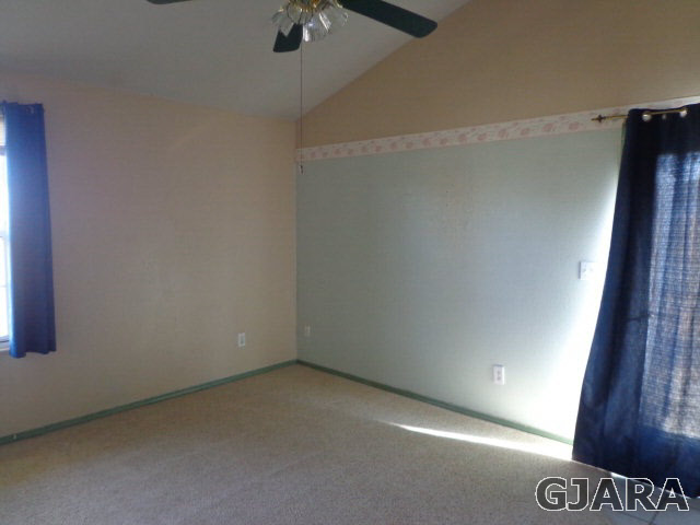 1809 L Road Fruita, CO 81521 - Photo 8 of 19 a view of an empty room