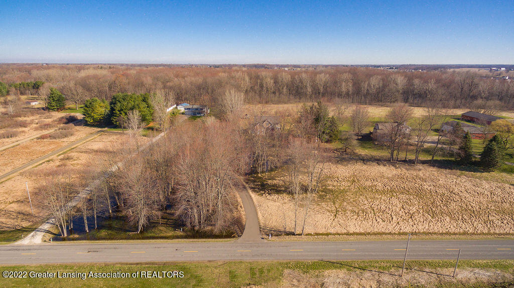 4364 Curtice Road Mason, MI 48854 - Photo 61 of 62 Aerial-1