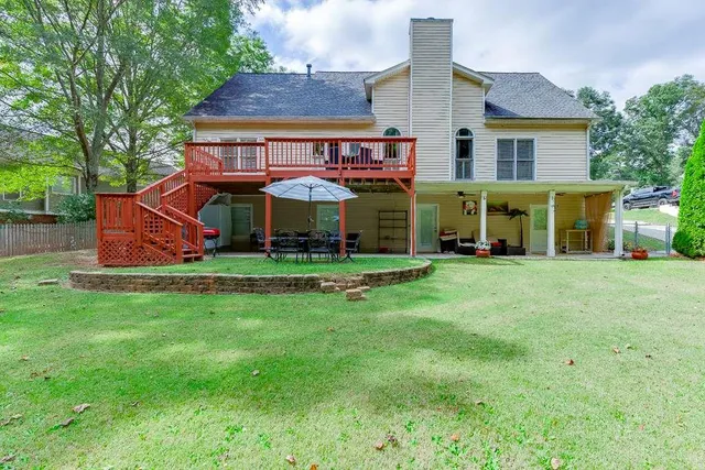 $545,000 | 1845 Country Crest Way, Dacula, GA 30019