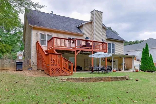$545,000 | 1845 Country Crest Way, Dacula, GA 30019