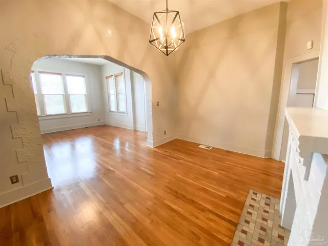 $1,700 | 1724 E Lane, Unit A, Pensacola, FL 32501