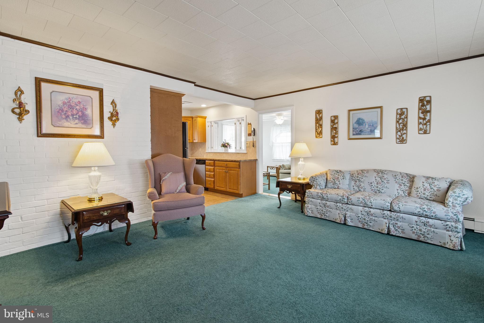 74 Ridge Lane Levittown, PA 19055 - Photo 5 of 25 Living Room