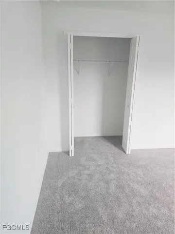 a view of a rack on the wall