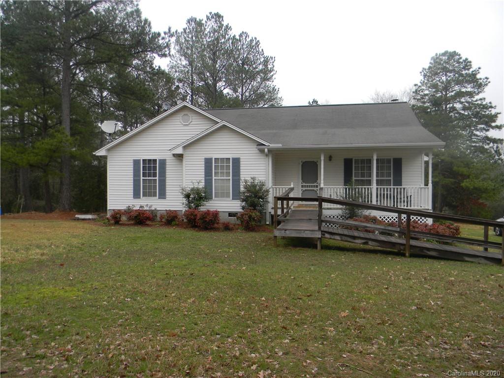 3938 Old Jollystreet Road Prosperity, SC 29127 - Photo 2 of 10 a house view with a garden space