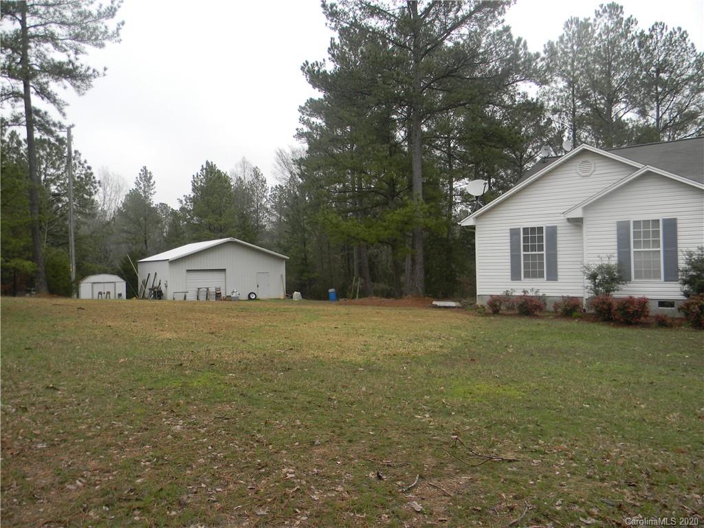3938 Old Jollystreet Road Prosperity, SC 29127 - Photo 3 of 10 a view of a house with a back yard