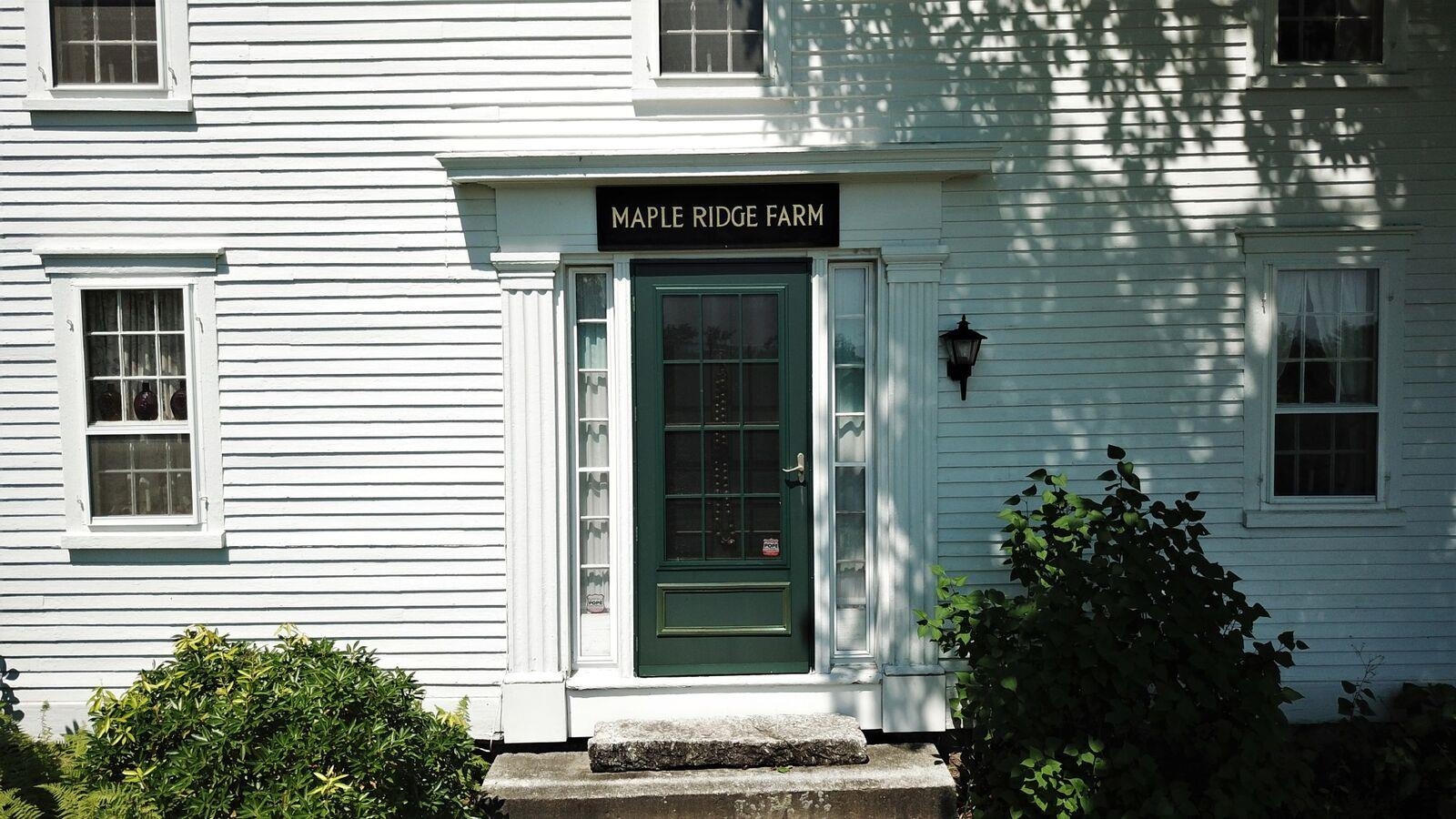 163 Maple Ridge Road Sandwich, NH 03259 - Photo 5 of 5