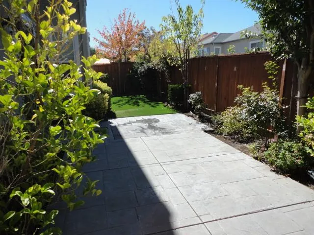 a view of a car garage door