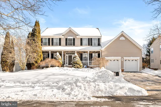 $925,000 | 7 Rembrandt Way, East Windsor, NJ 08520