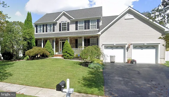 $925,000 | 7 Rembrandt Way, East Windsor, NJ 08520