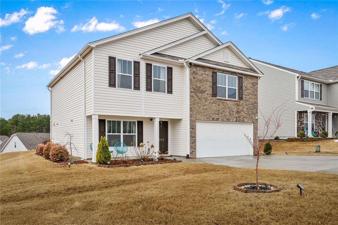 203 Millhone Way Pendleton, SC 29670 - Photo 3 of 36