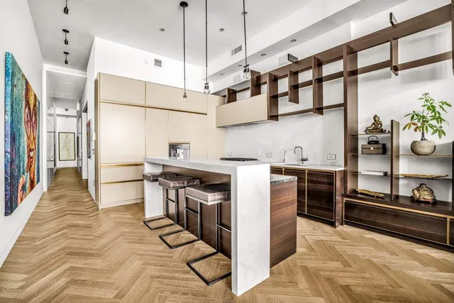 a outdoor dining space with furniture and window