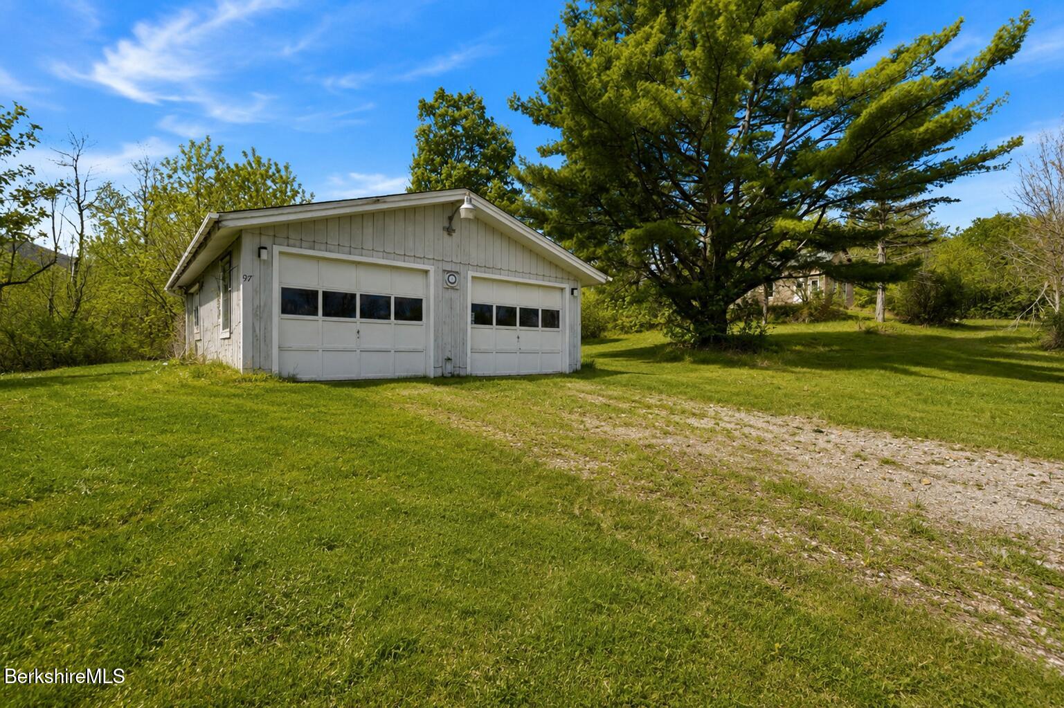 97 Luce Road Williamstown, MA 01267 - Photo 7 of 14 97 Luce - Garage