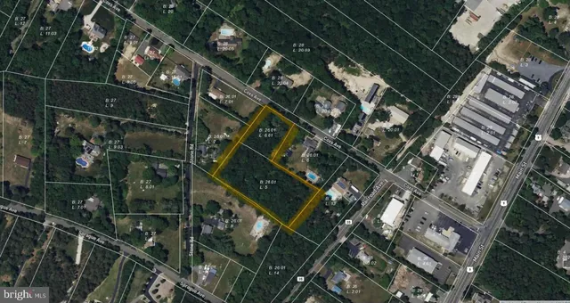 a picture of street view