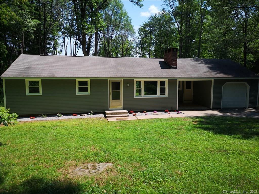 104 Ratlum Road Barkhamsted, CT 06063 - Photo 1 of 1