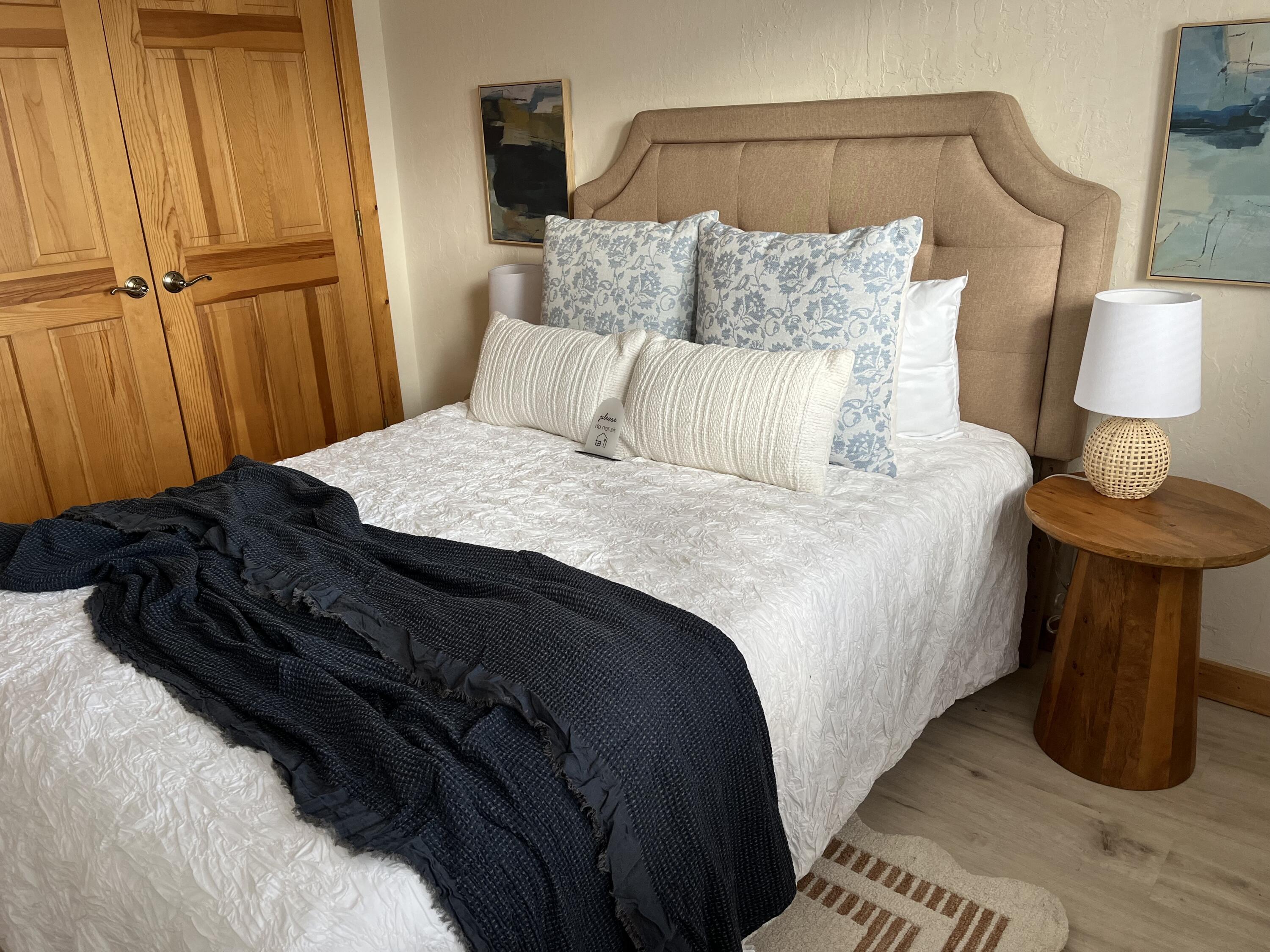 121 4 Seasons Way, Unit 13 Ketchum, ID 83340 - Photo 17 of 51 Closets in bedroom #2