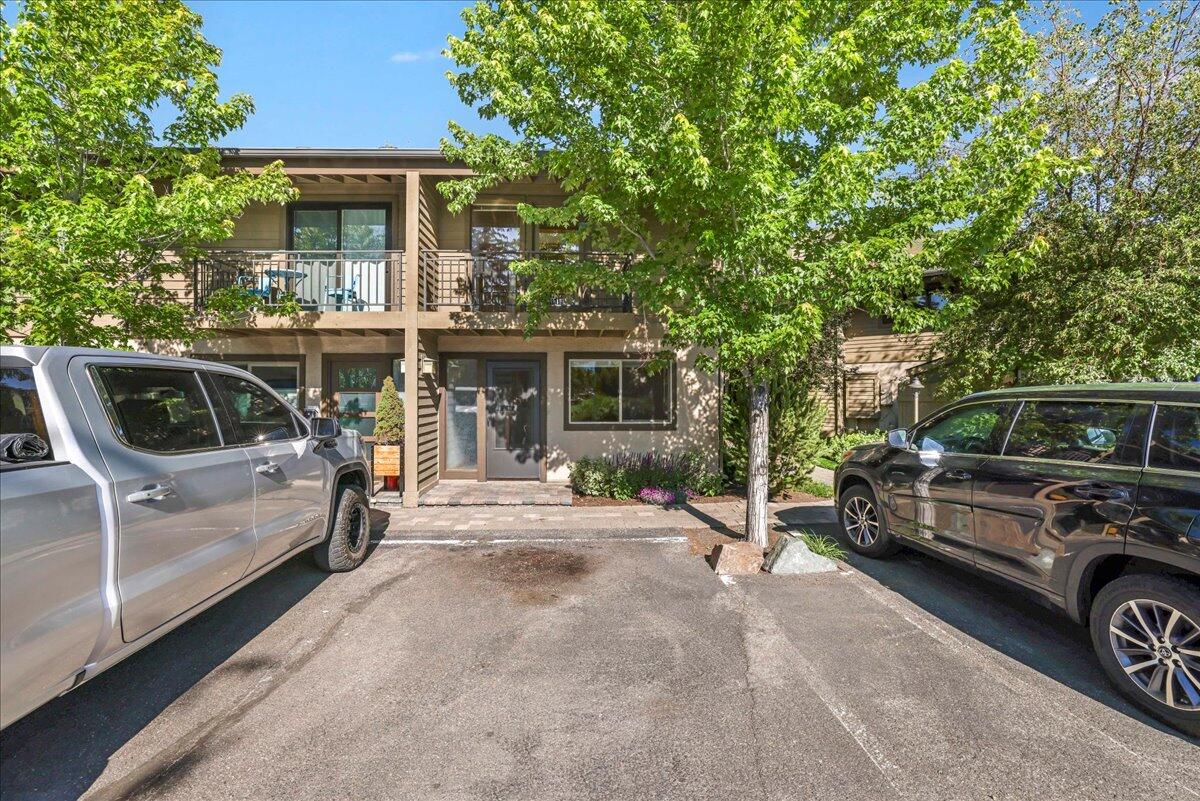 121 4 Seasons Way, Unit 13 Ketchum, ID 83340 - Photo 18 of 51 Dedicated parking in front of unit