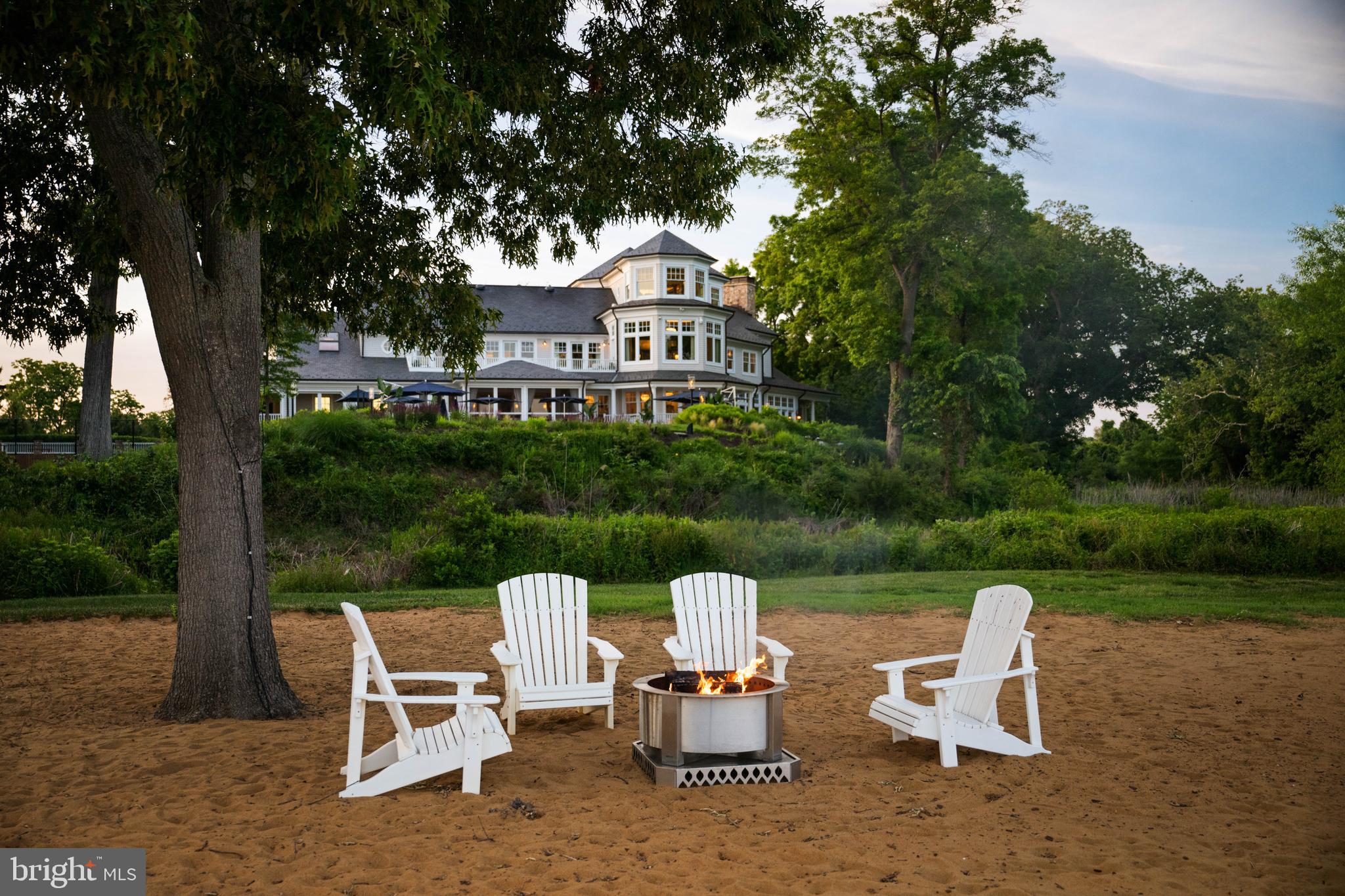 2045 Maidstone Farm Road Annapolis, MD 21409 - Photo 45 of 50 Relaxing evening spent waterside