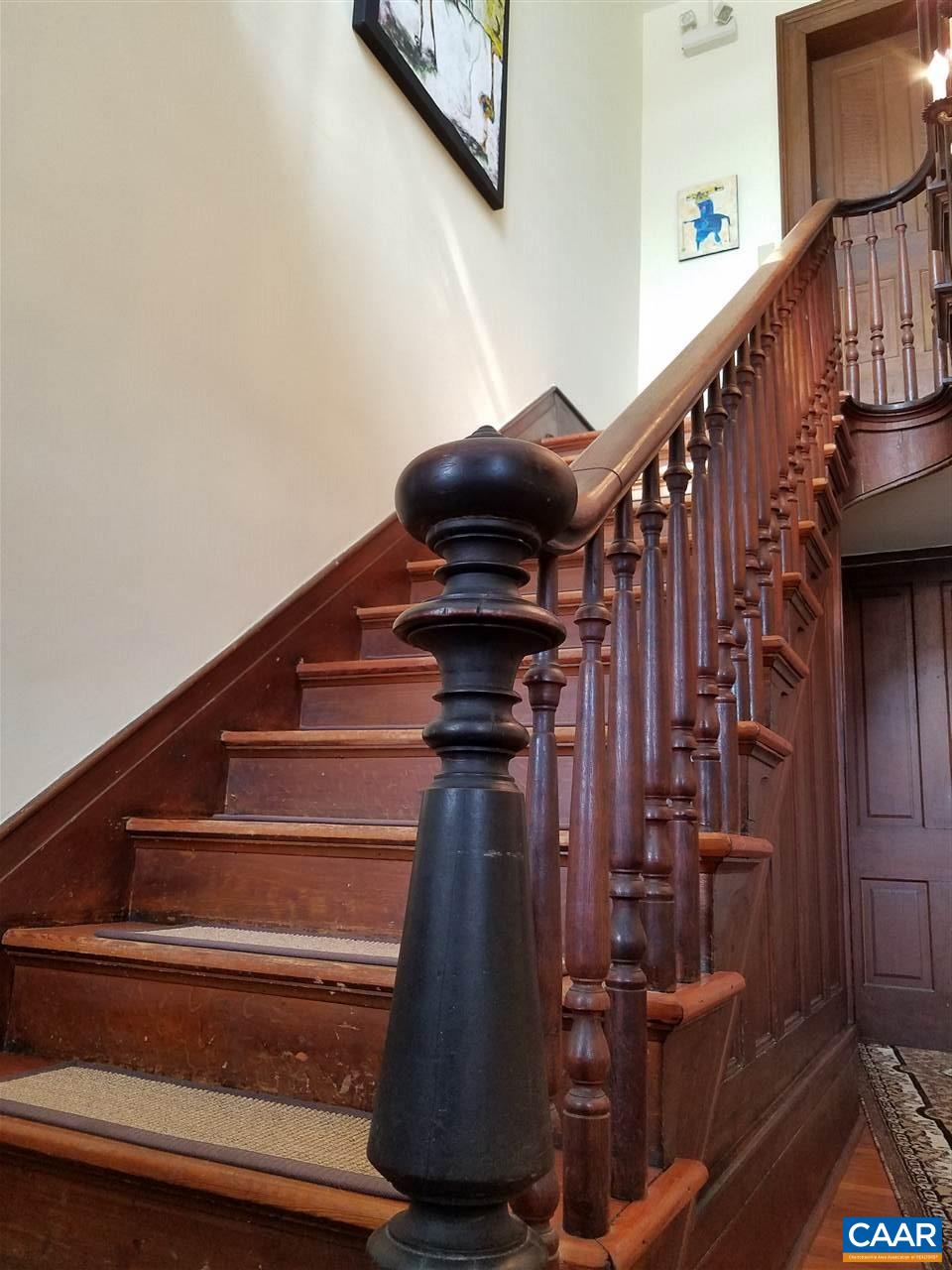 27 Chapel Hollow Road Afton, VA 22920 - Photo 16 of 22 a view of entryway with wooden floor