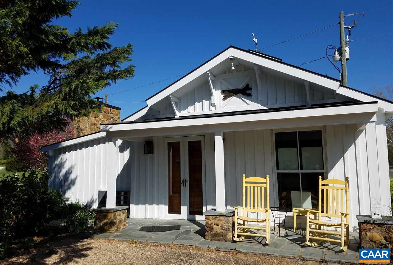 27 Chapel Hollow Road Afton, VA 22920 - Photo 3 of 22 a front view of a house with a yard